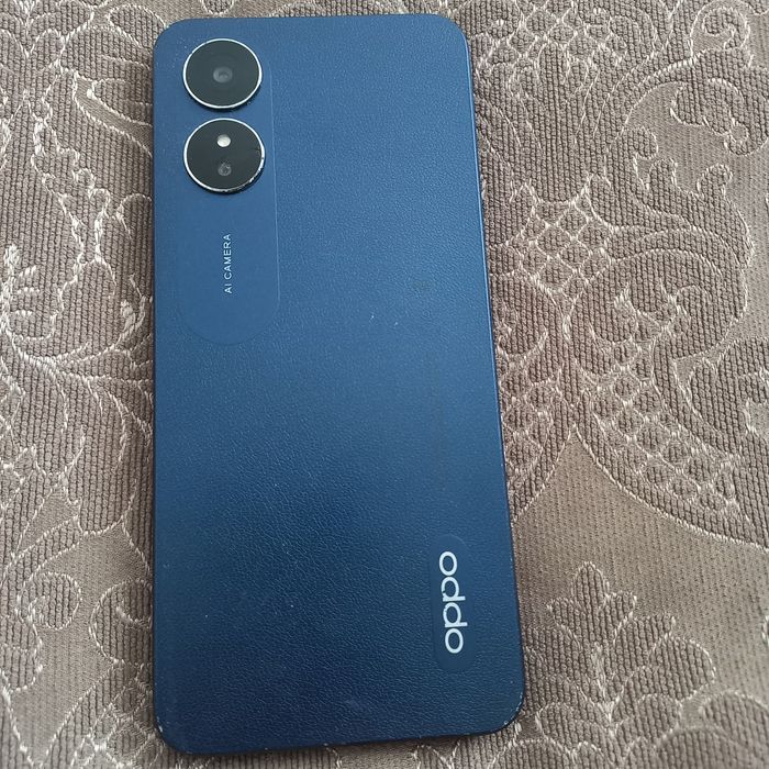 Oppo a 17 android