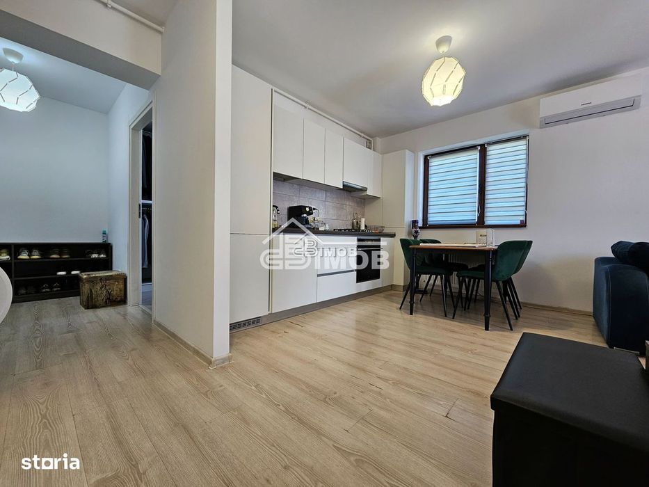 3 camere || Class Park Residence || Etaj 5/6 || Parcare Inclusa || Rea