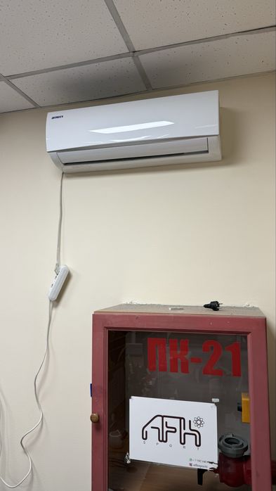 Кондиционеры б/у