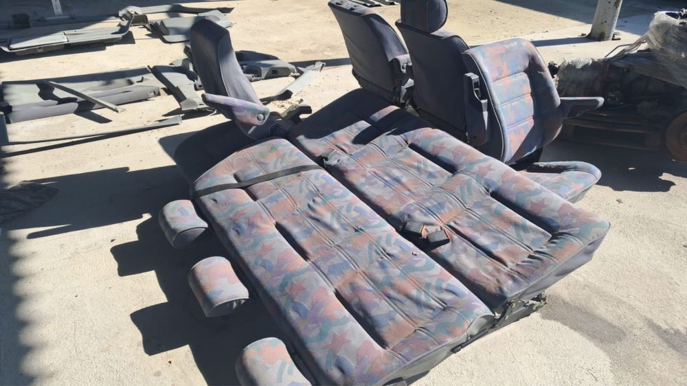 Салон т4 мультивен комплект