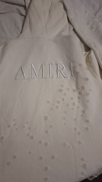 Vând hanorac amiri nou cu eticheta