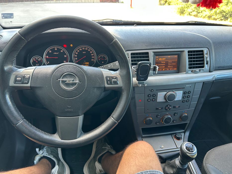 Опел Vectra C, 1,9 CDTI.