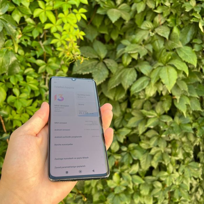 Mi Note 10 128Gb ideal