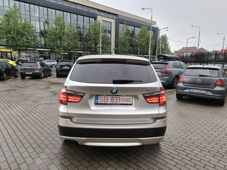 BMW X3 2011 — imagine 4