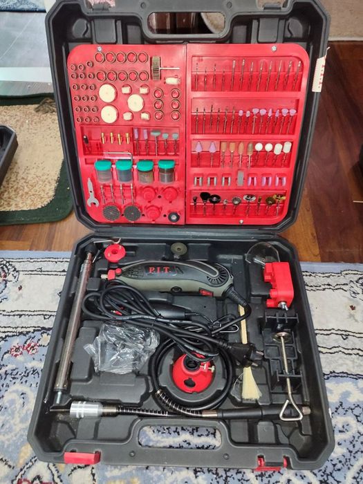 Гравер электрический РIТ РМG200