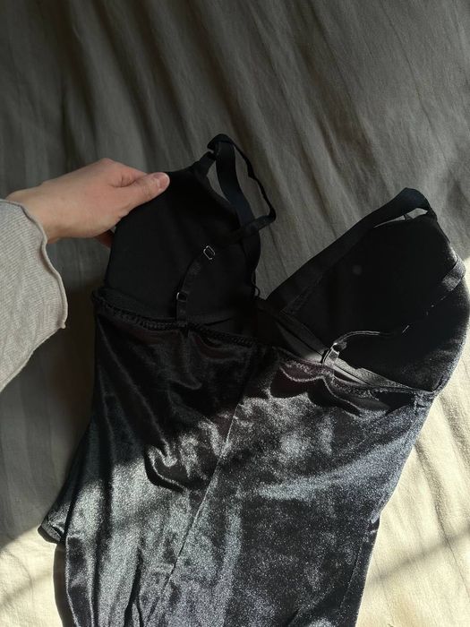 Боди с чашками С размер