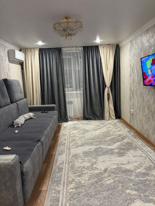 2х комнатная кв 57кв.м в 4 мкр 2021года