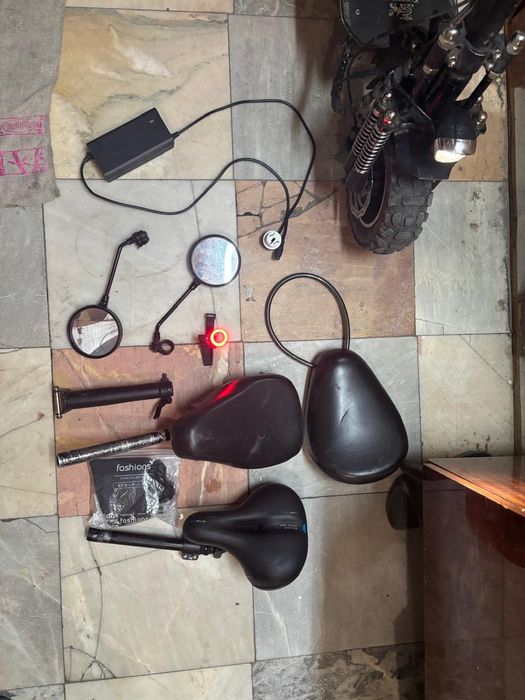 Электросамокат Kugo m5