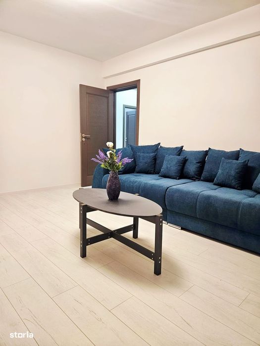 Apartament 3 camere centrala proprie | Bloc boutique 2024 | Popesti
