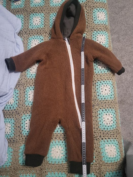 Combinezon toamnă/ iarnă bebelus