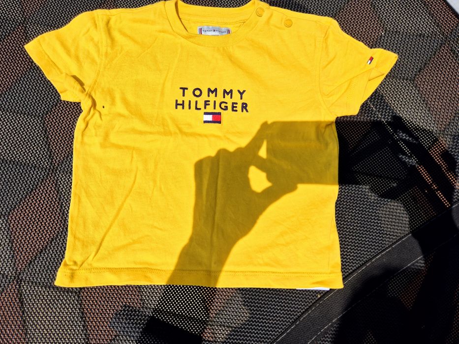 Tricou Tommy hilfiger, mărimea 86