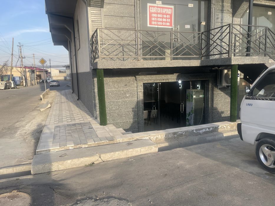 Бизнес учун тайор помещение сотилади ,,ОШХОНА’’