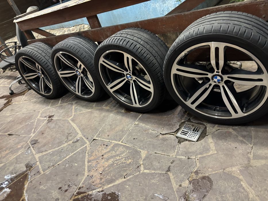 Диски 167 стиль Р19 Bmw