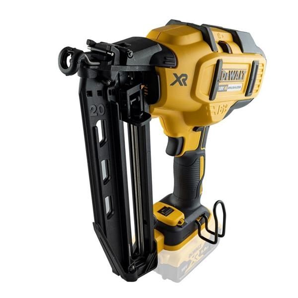 Акумулаторен Такер за дърво  DeWALT DCN660NT/18V с Куфар