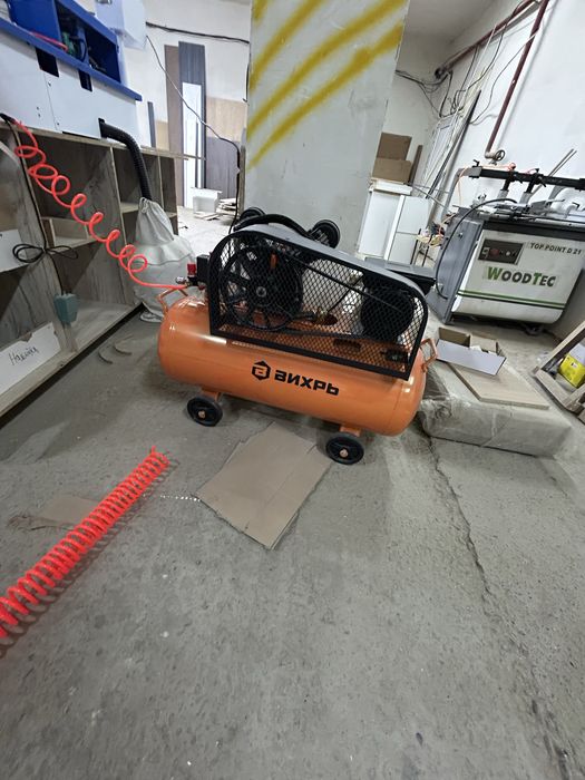 Мебельный цех станки