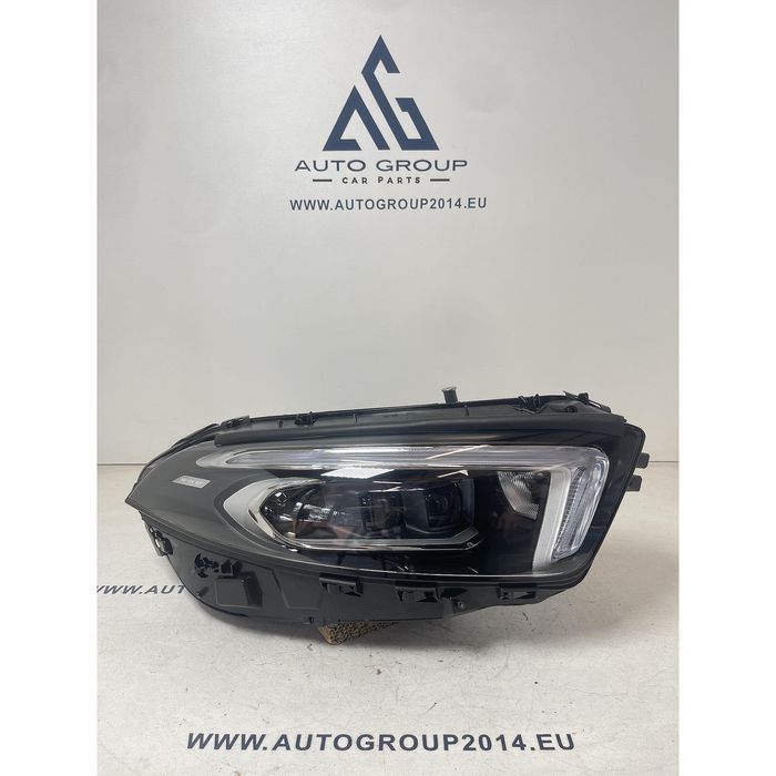 Десен фар за mercedes a-class w177 - a1779065403