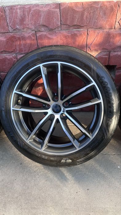 Диск от bmw 662 стиль оригинал