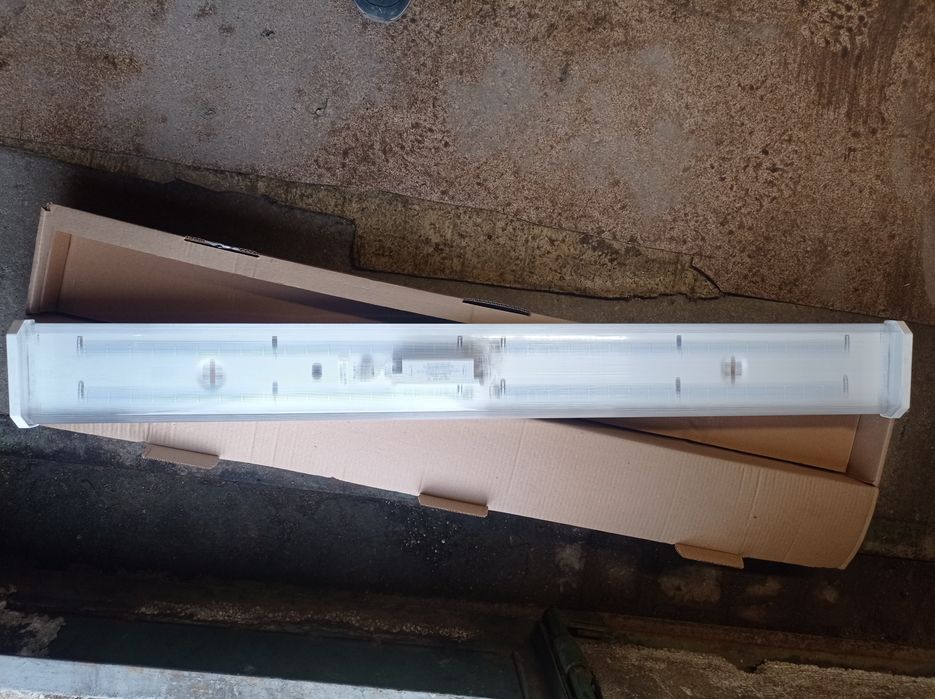 Светодиодные светильники