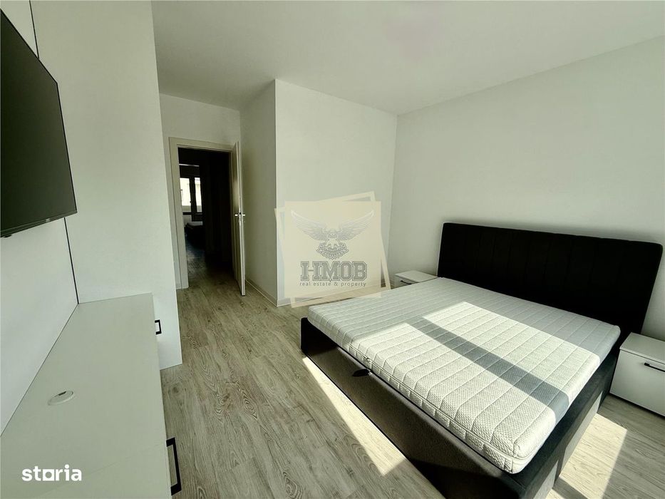 Apartament prima inchiriere 3 camere balcon si parcare Sibiu