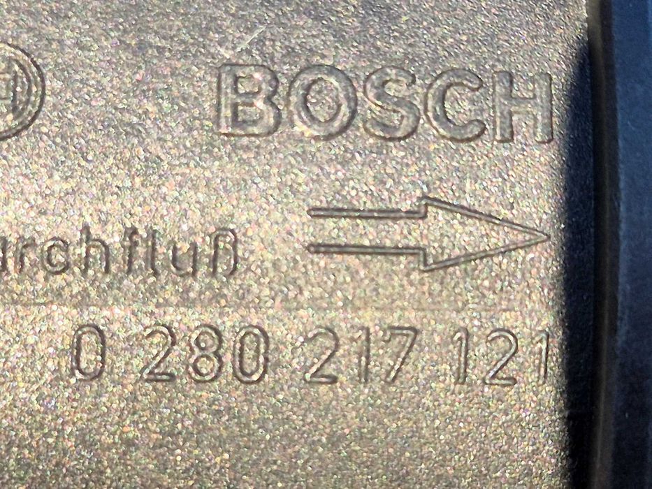 Дебитомер Bosch  Голф 4 1.9 90