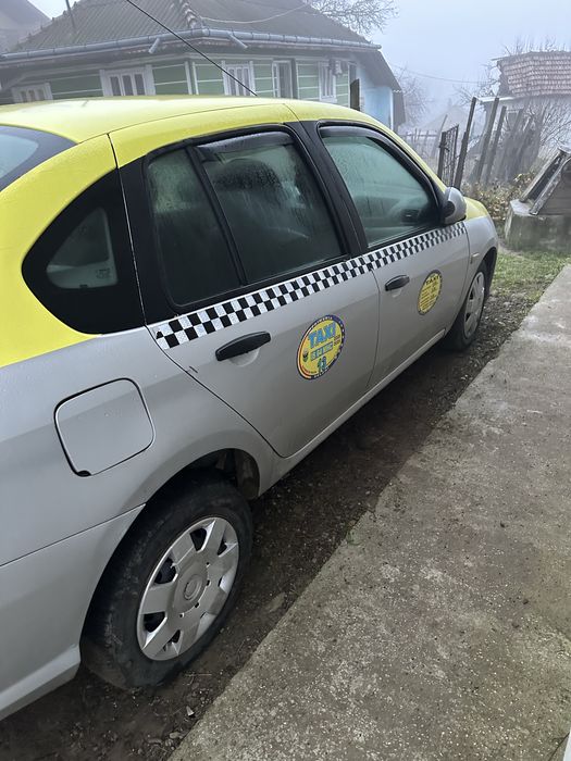 Renault symbol 1.6 benzină +gpl