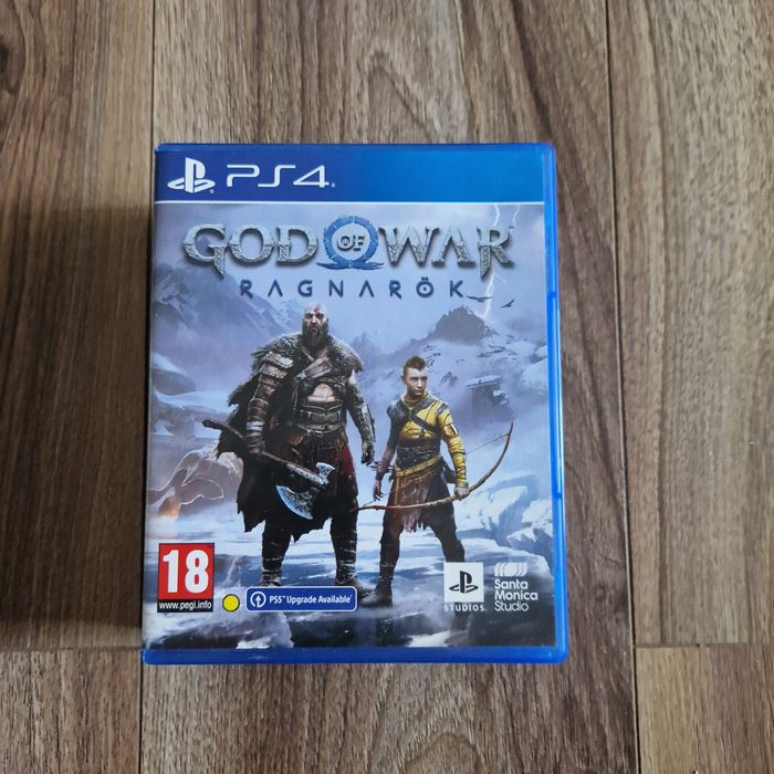 God of War Ragnarok - Ps4 / Ps5