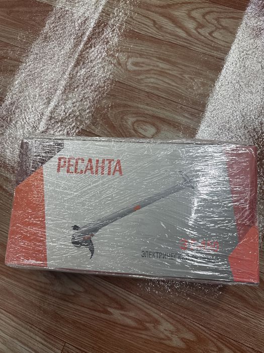 Триммер для травы Ресанта эт-450