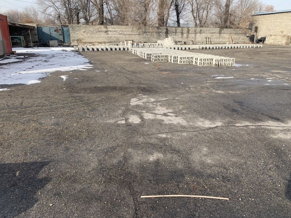 Сдается участок для бизнеса