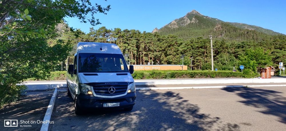 Пассажирские перевозки в Астане