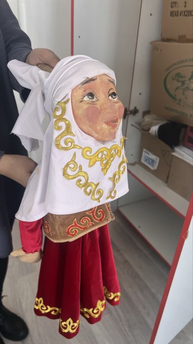 Куклы театральные