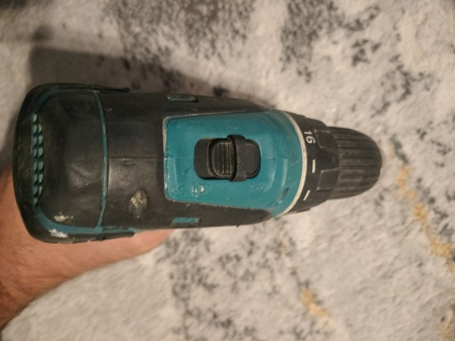 Makita 18 volți corp filetanta