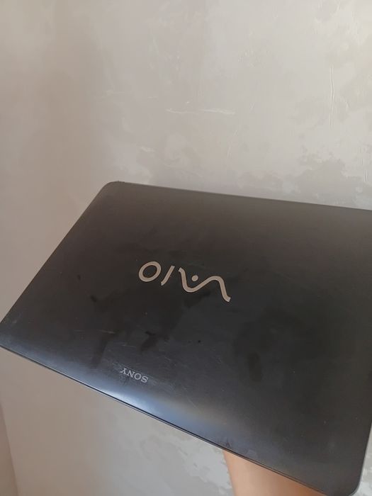 Ноутбук Sony vaio