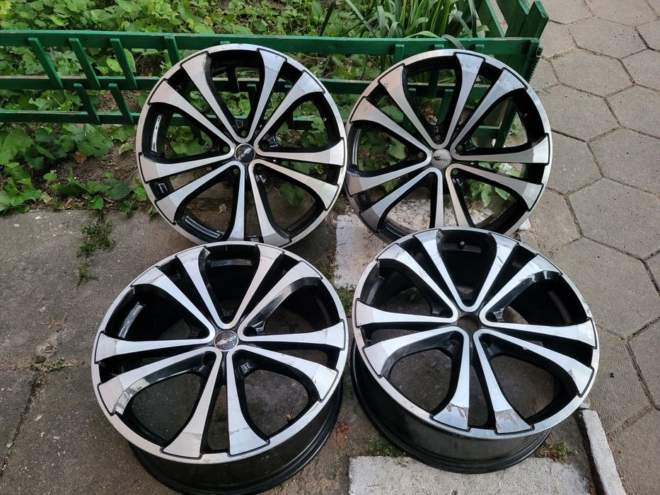 Джанти 20ки 5х112