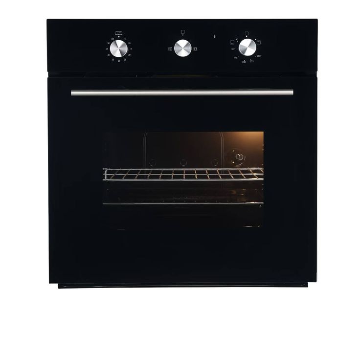 Электро духовка, газ плита, электро вытяжка управ-ая ладонью