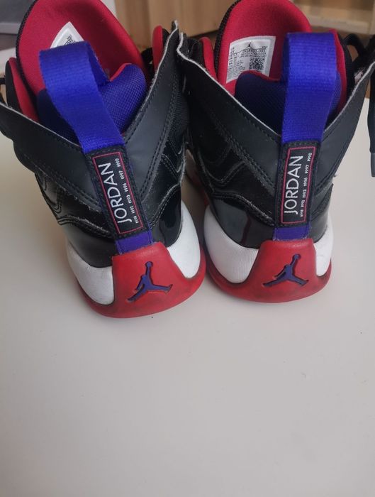 Sneaker Jumpman Two Tray