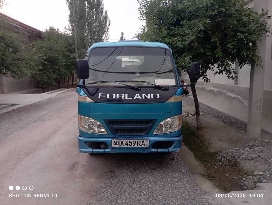 Forland 480 stereks mator karopkada