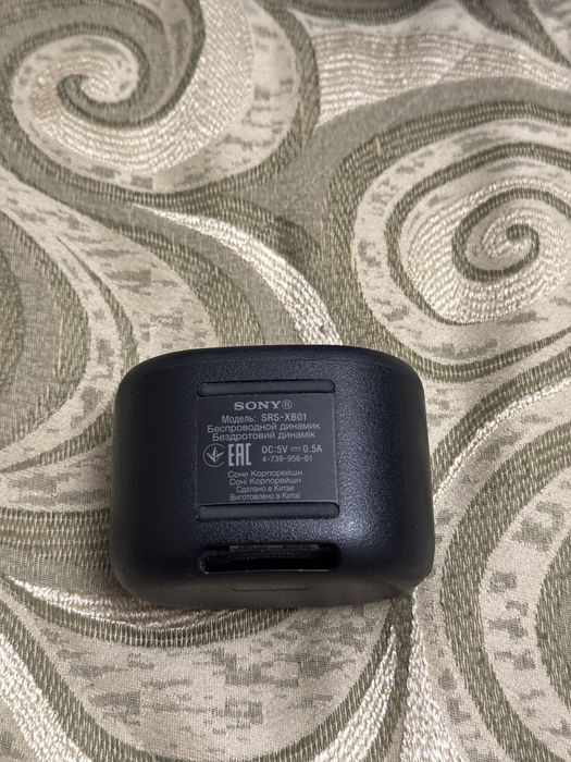 Колонки sony и miniso