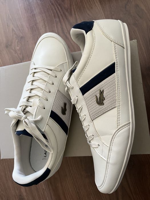 Lacoste Chaymon Leather Лакост обувки