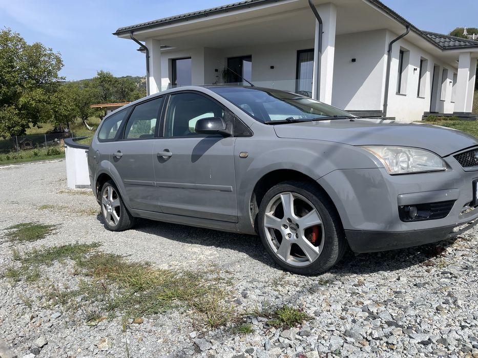 FORD FOCUS 1.6 dci