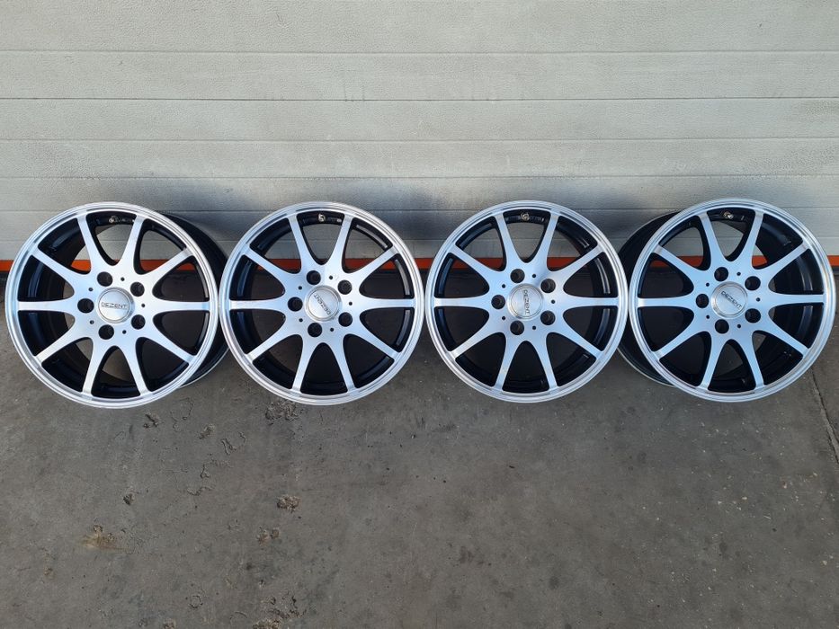 Джанти DEZEN за VW AUDI SEAT SKODA Mercedes R15 5x112 ET38 6.5J