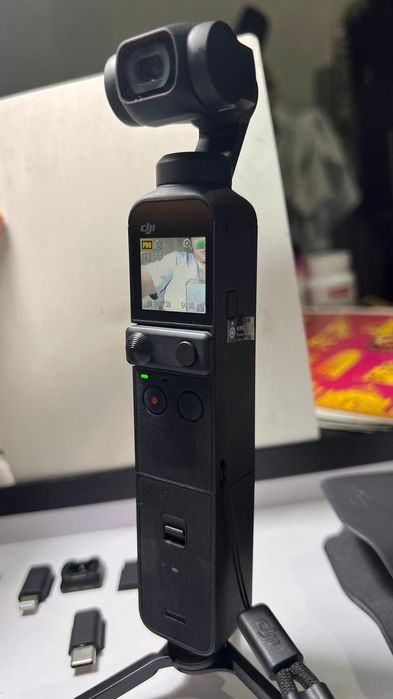 DJI Pocket 2 Creator Combo