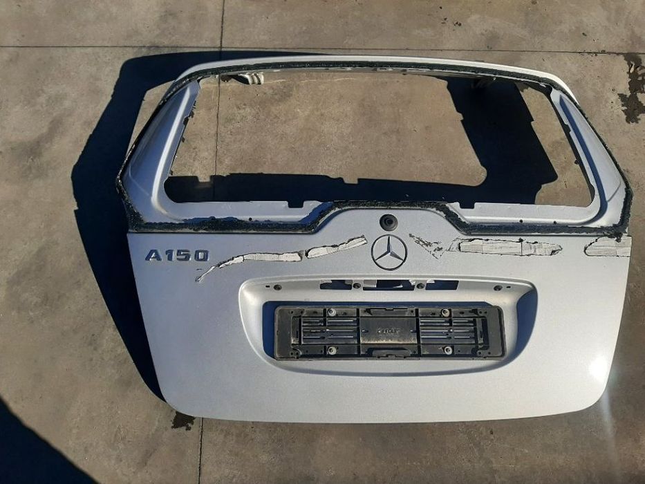 haion mercedes a-class w169 model 3 usi