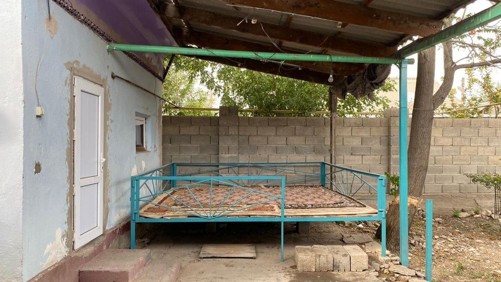 Продам дом ( времянка)