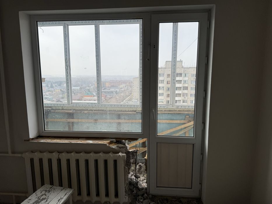 Продам пластиковые окна