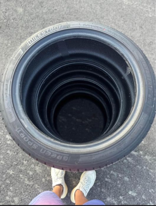 Jante 5x112 R17 + gume