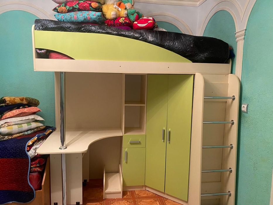 Кровать шкаф комплекта