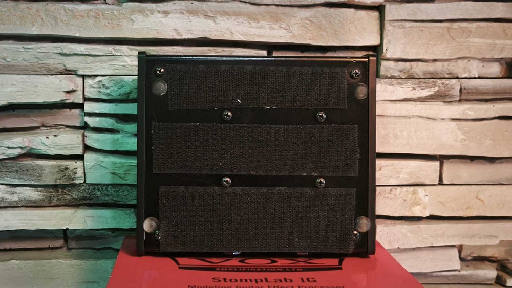 Procesor multiefect chitară Vox StompLab 1G Made in Japan - GARANTIE 1 AN!
