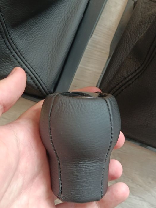 Audi Маншон и топка за скоростен лост