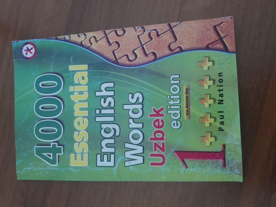 4000 essential english words