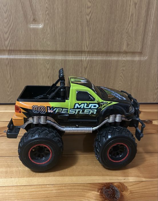 Детски джип с дистанционно управление